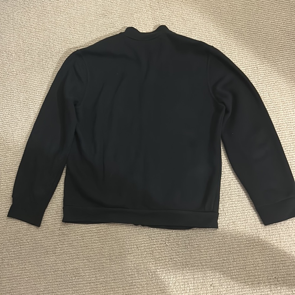Truth.Substance black & gray sweater jacket. Size XL. - Picture 4 of 6